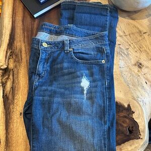 Michael Kors Men's Distressed Denim Jeans